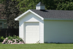 Botternell outbuilding construction costs